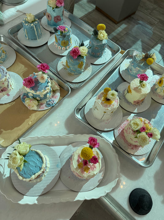 Cakelet Class